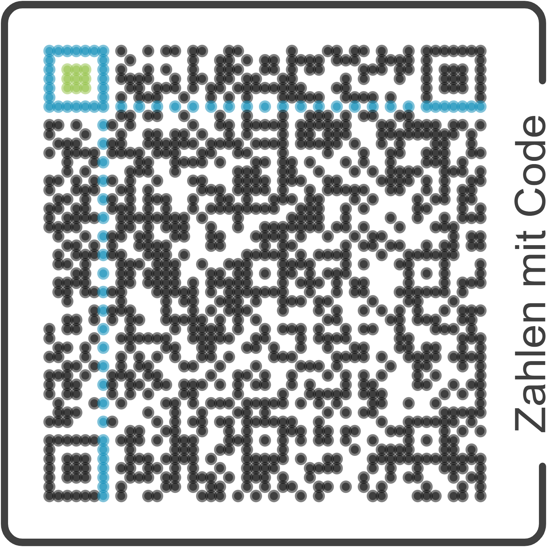 QR-Code zur Spende an Camaquito Deutschland